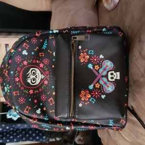 Disney coco loungefly mini backpack